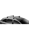 Thule 753 Wingbar Evo Black Roof Racks