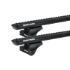 Rhino Rack JC 05318 Sportz RLTP Black 2 Bar Roof Rack