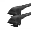 Yakima JetStream FX TimberLine Black 2 Bar Roof Rack