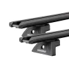 Yakima LockNLoad TrimHD Black 2 Bar Roof Rack