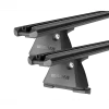 Yakima TrimHD BaseLine Black 2 Bar Roof Rack