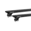 Rhino Rack JC 04580 Sportz RX200 Black 2 Bar Roof Rack