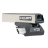 Rhino Rack JA0716 Heavy Duty CXB Silver 2 Bar Roof Rack