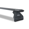 Rhino Rack JA8511 Vortex RL110 Black 1 Bar Roof Rack