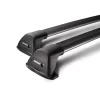 Yakima Aero FlushBar Black 2 Bar Roof Rack