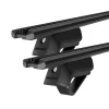 Yakima TrimHD Black 2 Bar Roof Rack