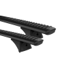 Rhino Rack JC 04073 Sportz RX300H Black 2 Bar Roof Rack