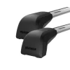 Yakima JetStream FX Silver 2 Bar Roof Rack