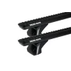 Rhino Rack JC 04581 Sportz RX200 Black 2 Bar Roof Rack