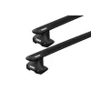 Thule WingBar Evo Black 2 Bar Roof Rack