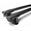 Yakima Aero ThruBar Black 2 Bar Roof Rack