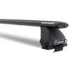 Rhino Rack JA2724 Vortex 2500 Black 1 Bar Roof Rack