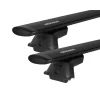 Yakima JetStream Black 2 Bar Roof Rack