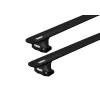 Thule WingBar Evo Black 2 Bar Roof Rack