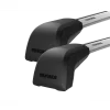 Yakima JetStream FX Silver 2 Bar Roof Rack