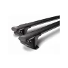 Yakima Aero Thrubar Black 2 Bar Roof Rack
