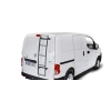 CRUZ rear door fixed ladder