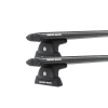 Rhino Rack JA7943 Vortex RLT600 Ditch Mount Black 2 Bar Roof Rack