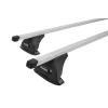 Prorack Standard Silver 2 Bar Roof Rack
