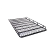 Tracklander Aluminium (2200mm x 1290mm) Open Ended Rack
