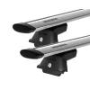 Yakima JetStream Silver 2 Bar Roof Rack
