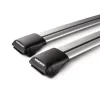 Yakima Aero RailBar Silver 2 Bar Roof Rack