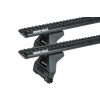 Rhino Rack JC 04118 Sportz RL110 Black 2 Bar Roof Rack