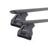 Rhino Rack JA2732 Vortex RL110 Black 2 Bar Roof Rack