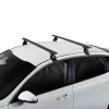 Cruz Airo Black Clamp Mount Roof Rack set,128cm, T128, - 925-775 - View 3