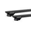 Rhino Rack JC 04089 Sportz SX Black 2 Bar Roof Rack