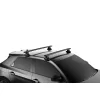 Thule 754 Wingbar Evo Black Roof Racks