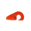 Ezy Anchor Single Coastal - Orange - EAC01OR - View 1