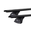 Yakima LNL TrimHD Black 2 Bar Roof Rack