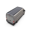 Fiat Ducato (L5H2/159in WB/High Roof) (2014-Current) Slimpro Van Rack Kit - KVFR005T - View 6