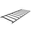 Fiat Ducato (L5H2/159in WB/High Roof) (2014-Current) Slimpro Van Rack Kit - KVFR005T