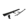 Pro Stainless Steel Table Under Rack Bracket - TBRA016 - View 4