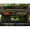 Kaon Standalone Rear Roof Shelf to suit Jeep Wrangler JL 4 Door - KS0608 - View 7