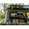 Kaon Standalone Rear Roof Shelf to suit Jeep Wrangler JL 4 Door - KS0608 - View 4