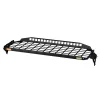 Kaon Standalone Rear Roof Shelf to suit Jeep Wrangler JL 4 Door - KS0608