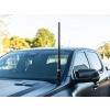 Kaon Bonnet Hinge Aerial Mount to suit Next-Gen Ford Ranger & Everest - KS0683 - View 3