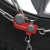 Konig CB-12 060 12mm Manual Tensioning Snow Chains (CB12060) - View 3