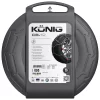 Konig CB-12 060 12mm Manual Tensioning Snow Chains (CB12060) - View 1