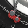 Konig CG-9 117 9mm Self Tensioning Snow Chains (CG9117) - View 3