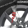 Konig CL-10 065 10mm Self Tensioning Snow Chains (CL10065) - View 4