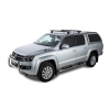 Heavy Duty RCH Black 2 Bar Roof Rack | Rhino-Rack
