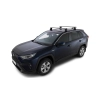 Rhino Rack JC-01374 - Vortex 2500 Silver 2 Bar Roof Rack for TOYOTA Rav 4 5dr SUV from 2019