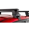Rhino Rack JC-02095 Vortex 2500 Black 2 Bar Roof Rack for Honda HR-V 5dr SUV with Bare Roof (2021 onwards) - Clamp Mount