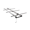 Rhino Rack JC-01125 - Multislide 3.0m Ladder Rack with 470mm Roller for FORD Transit 2dr Custom SWB from 2014