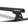 Heavy Duty RLT600 Black 2 Bar Roof Rack | Rhino-Rack