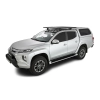 Rhino Rack JB1018 - Pioneer Platform (1528mm x 1236mm) with RLT600 Legs for MITSUBISHI Triton 4dr 4dr Ute from 2015
